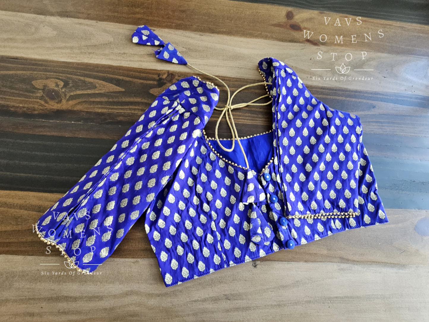 Benarasi Blouse