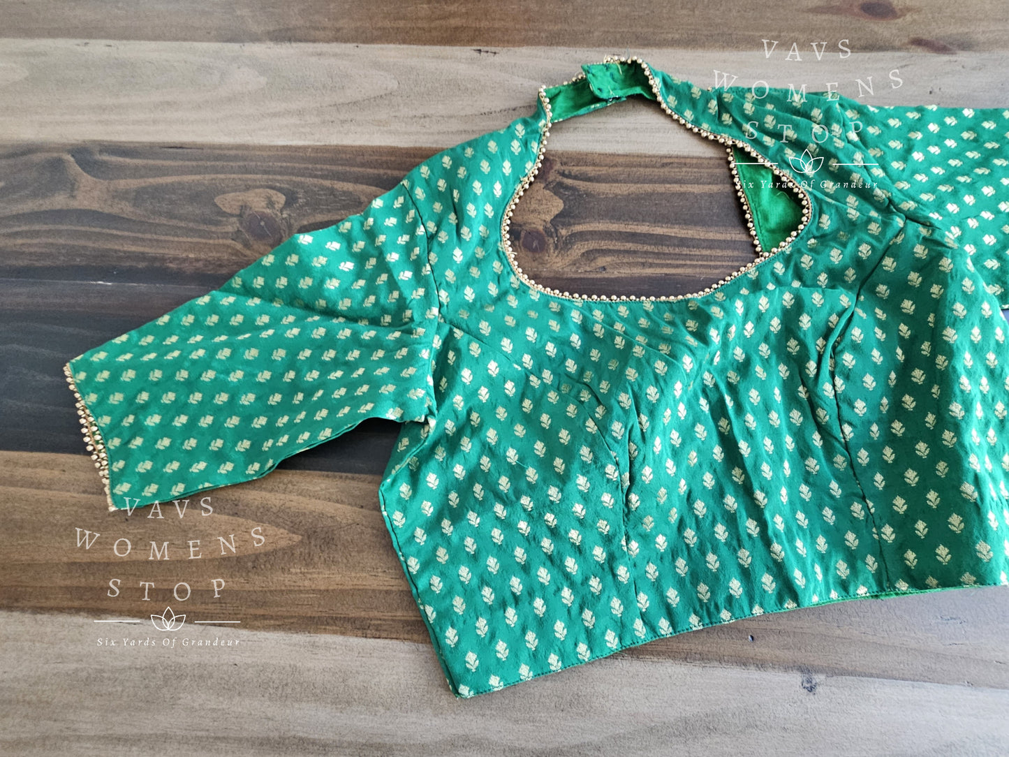 Benarasi Blouse