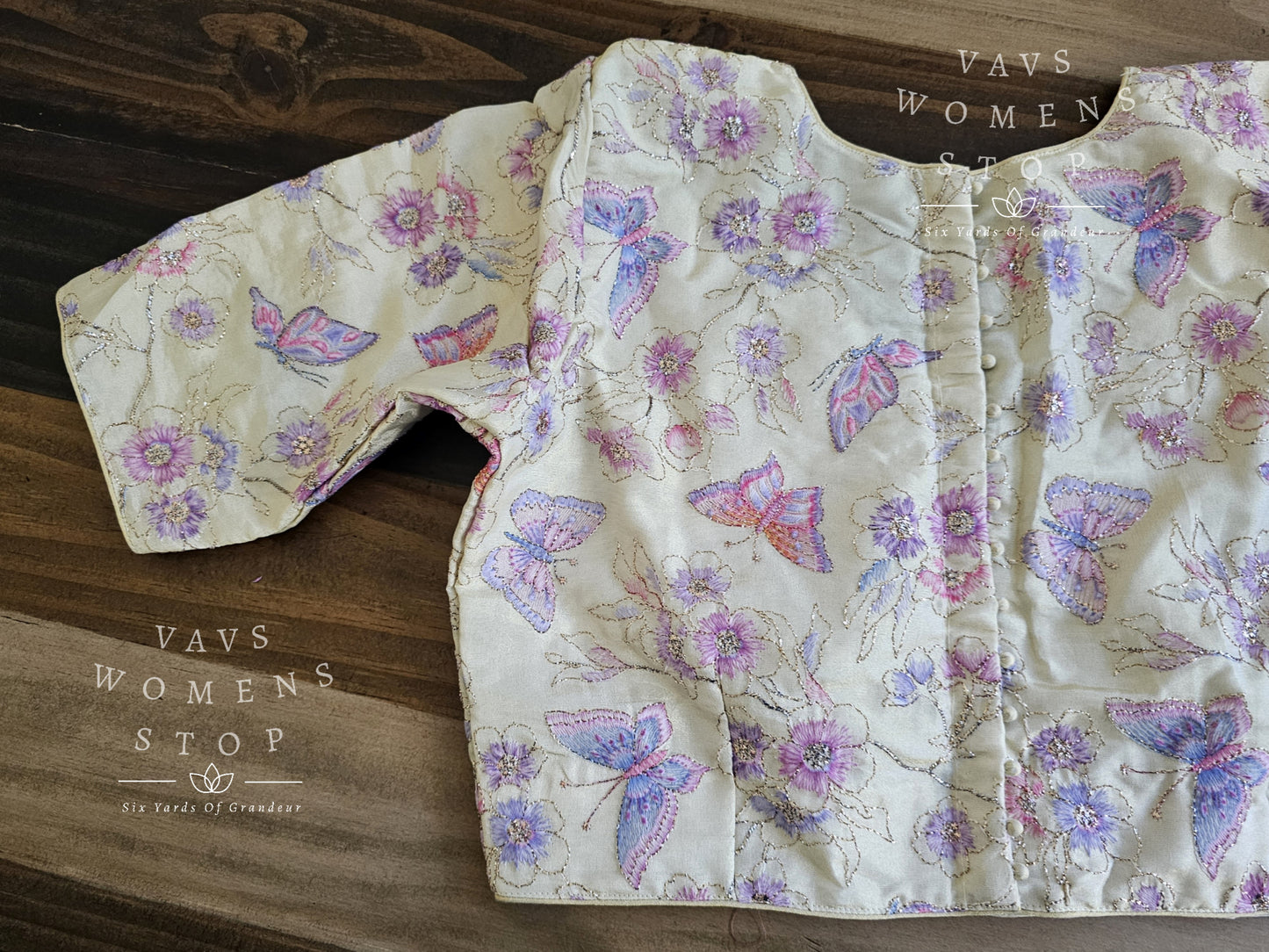Tissue Blouse