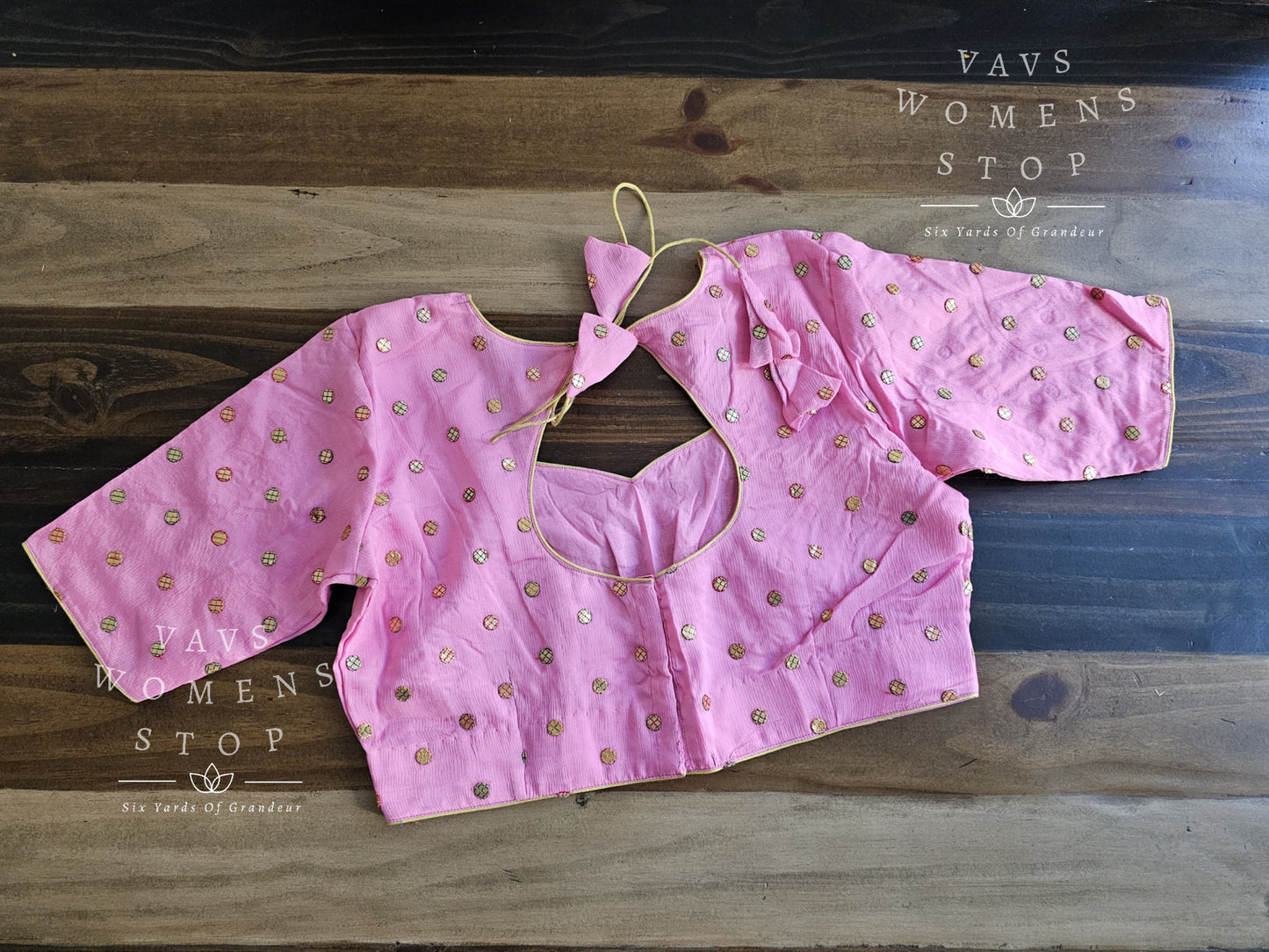 Chinon Chiffon Blouse