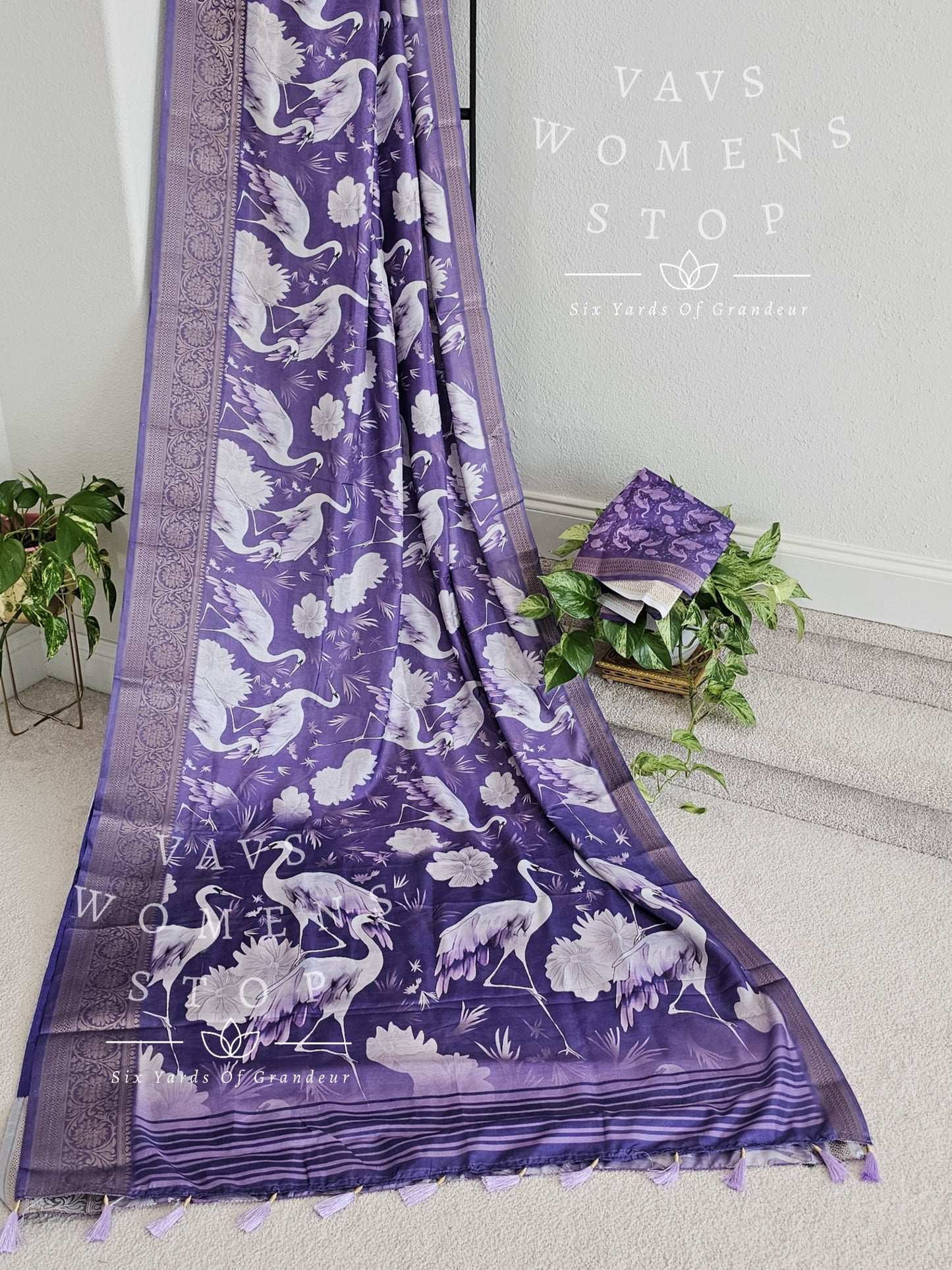 Soft Dola Silk Saree