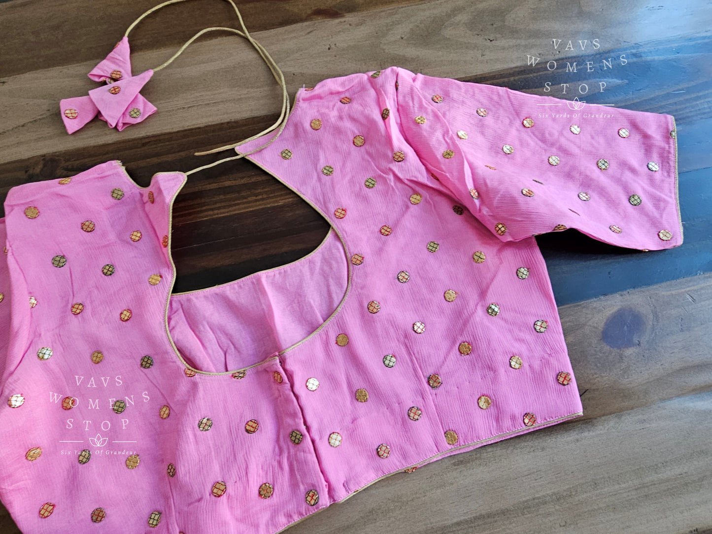 Chinon Chiffon Blouse