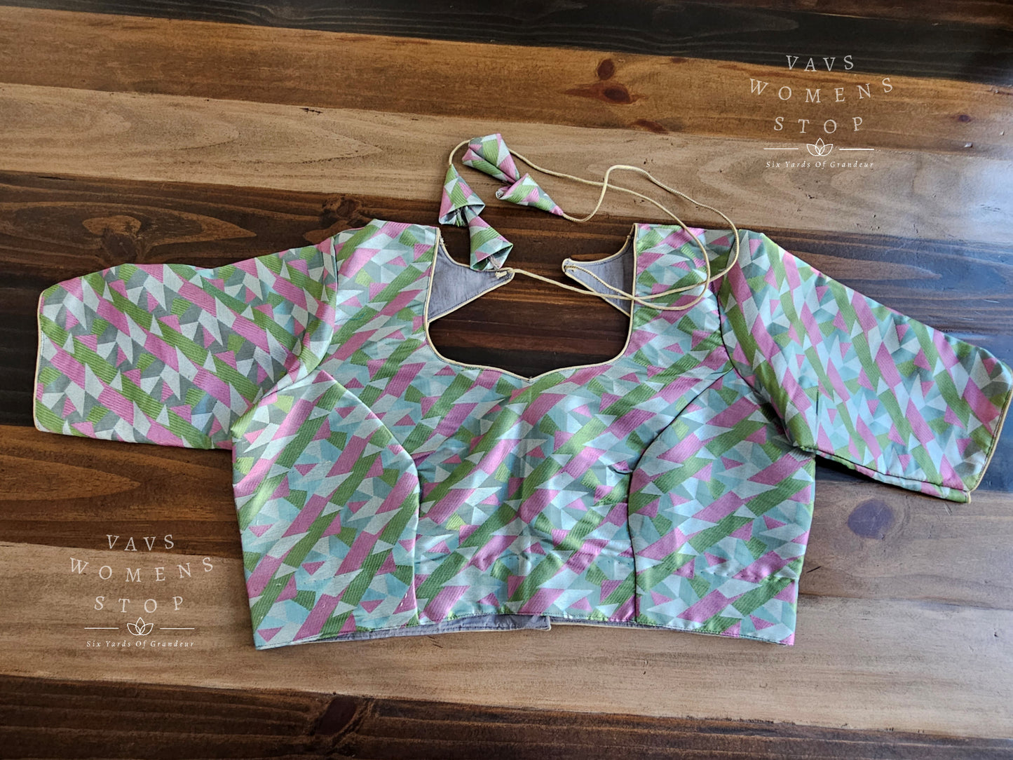 Pure Benarasi Blouse