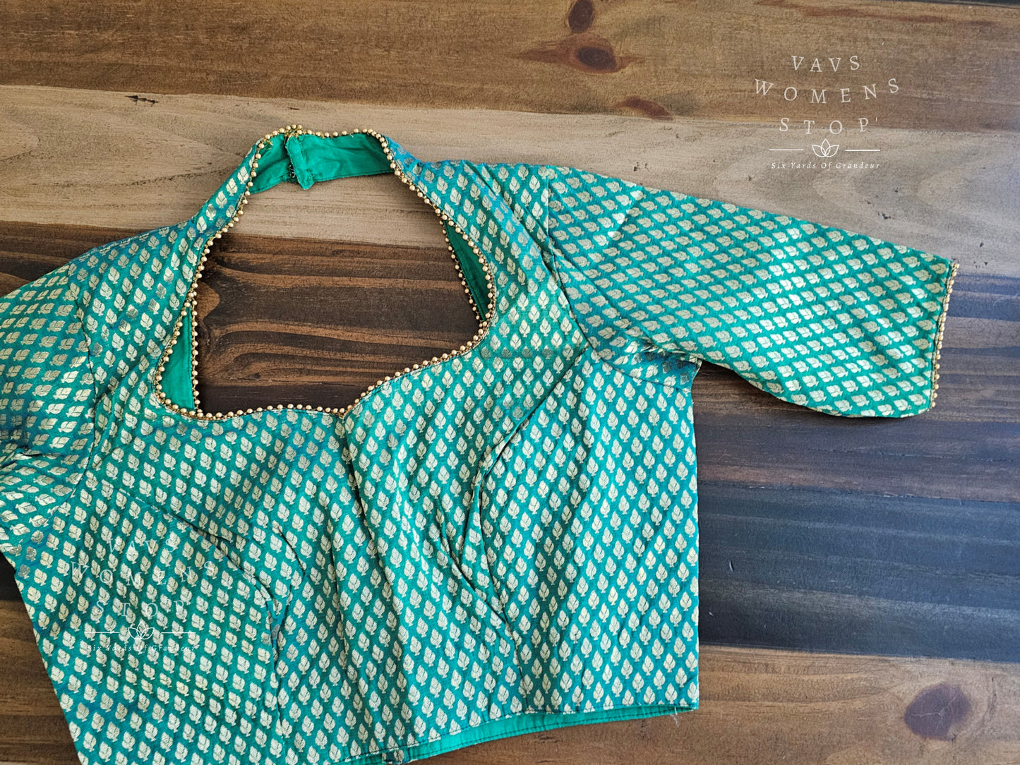 Benarasi Blouse