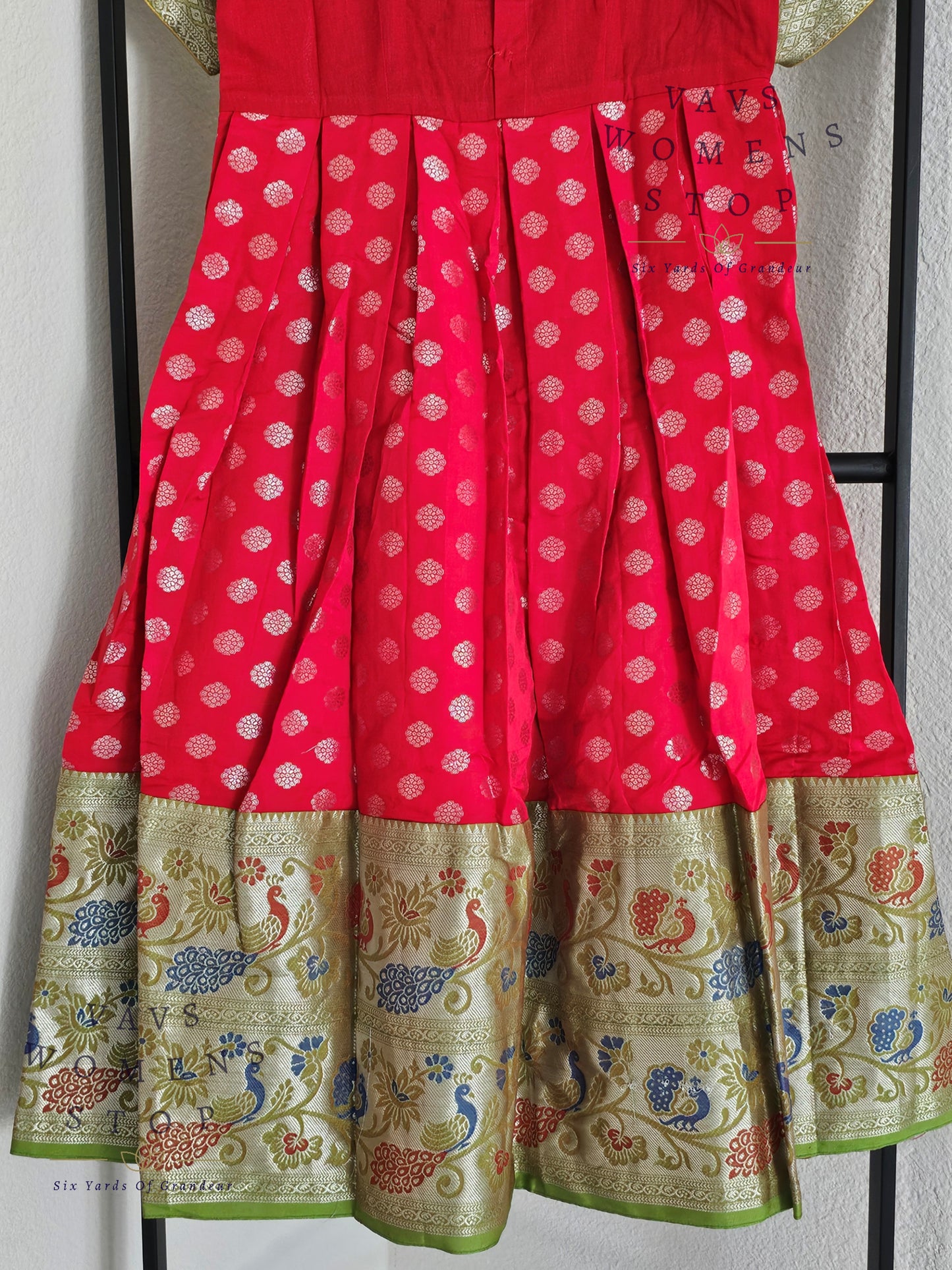 Designer Benarasi Lehenga Blouse