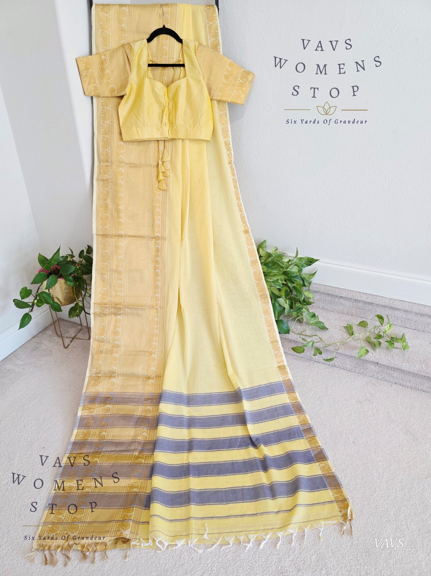 Trending New Shade Soft Narayanpet Cotton Saree