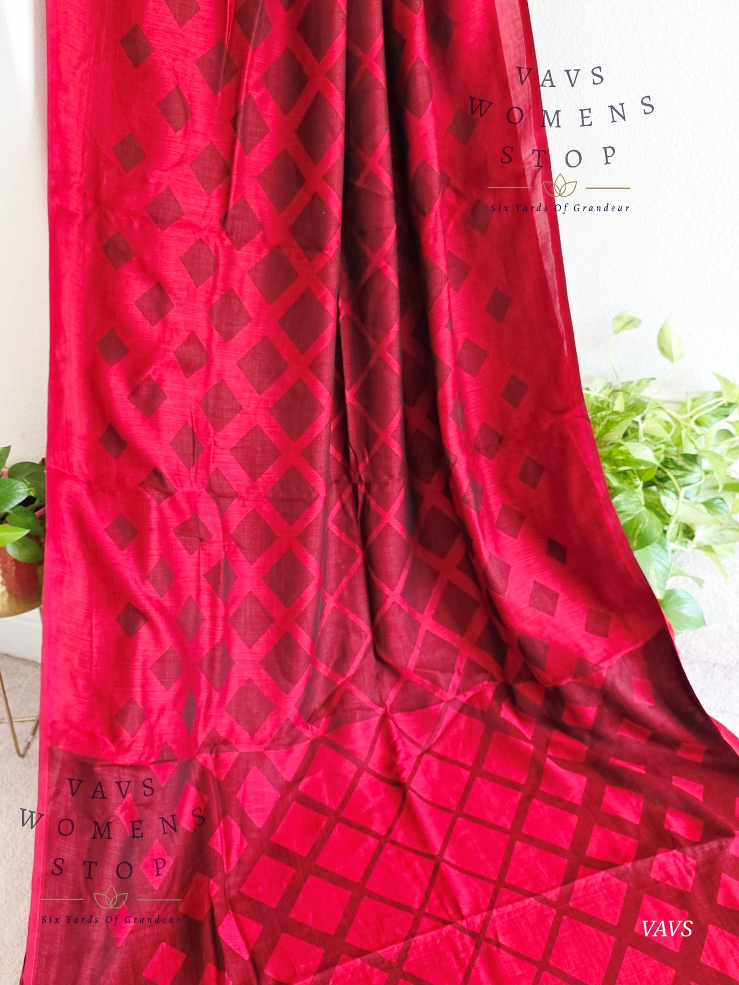 Nayanthara's Inspired Design Soft Khadi Cotton Handloom Designer Saree | Elegant Ethnic Wear for All Occasions