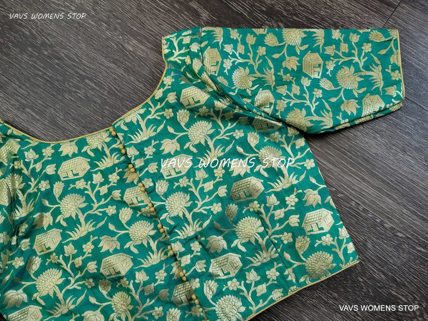 Benarasi Blouse