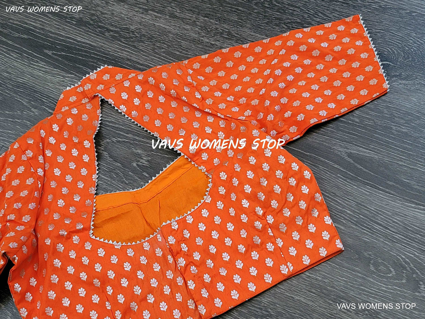 Benarasi Blouse