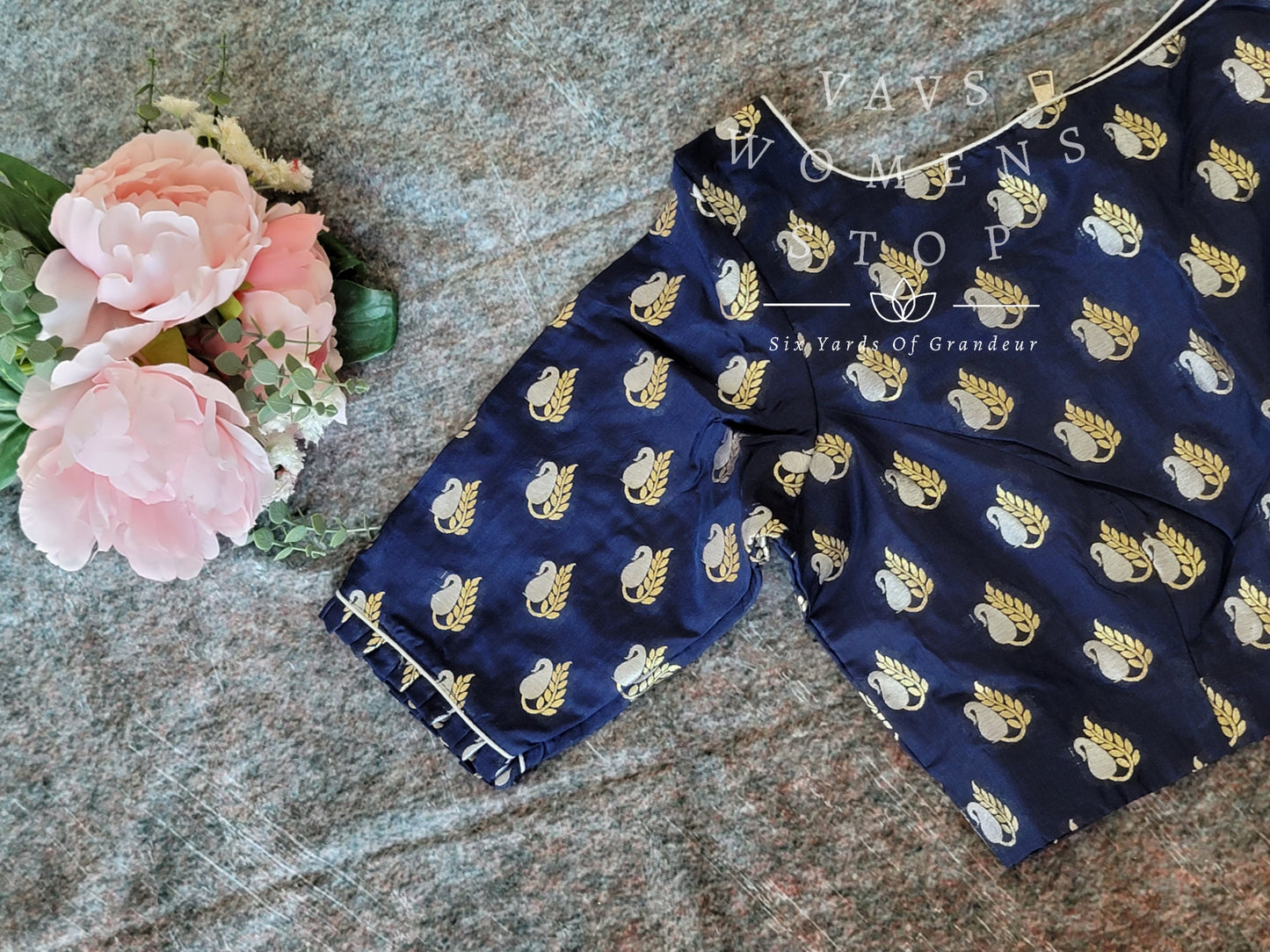 Pure Benarasi Blouse