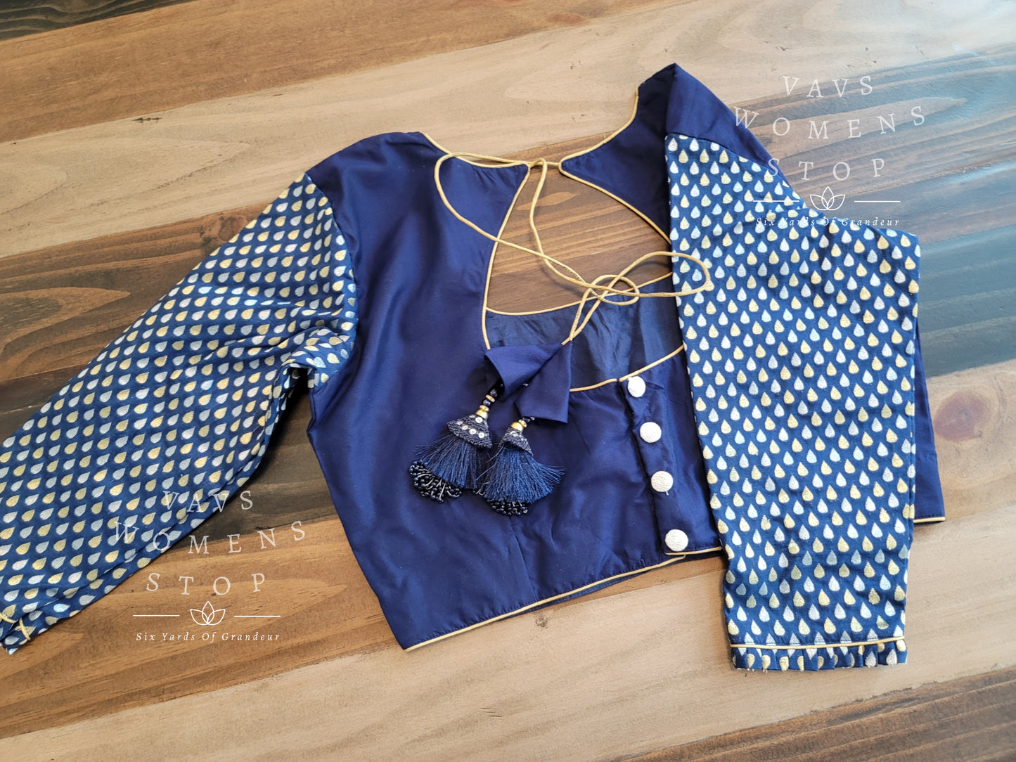 Designer Benarasi Blouse