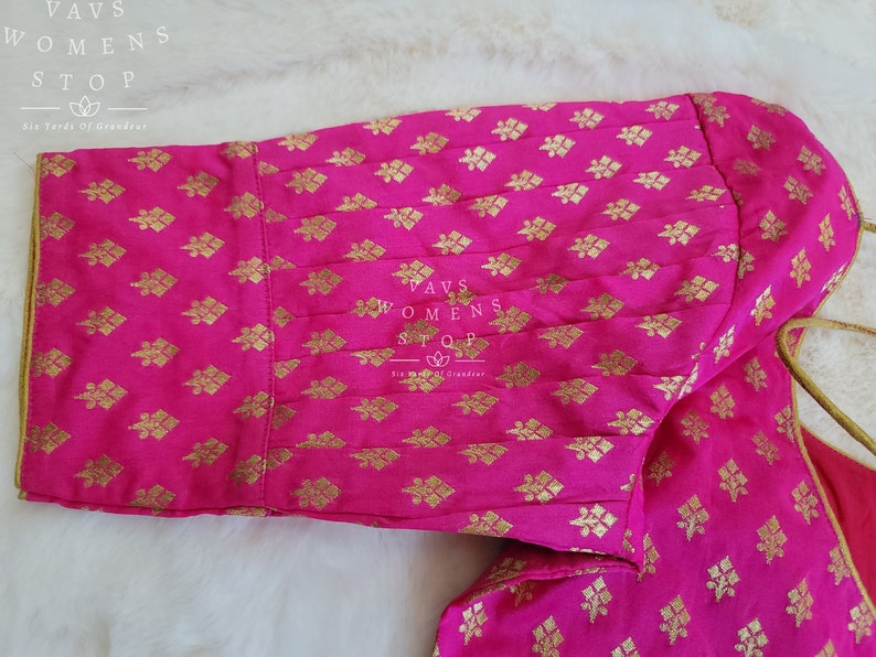 Benarasi Blouse
