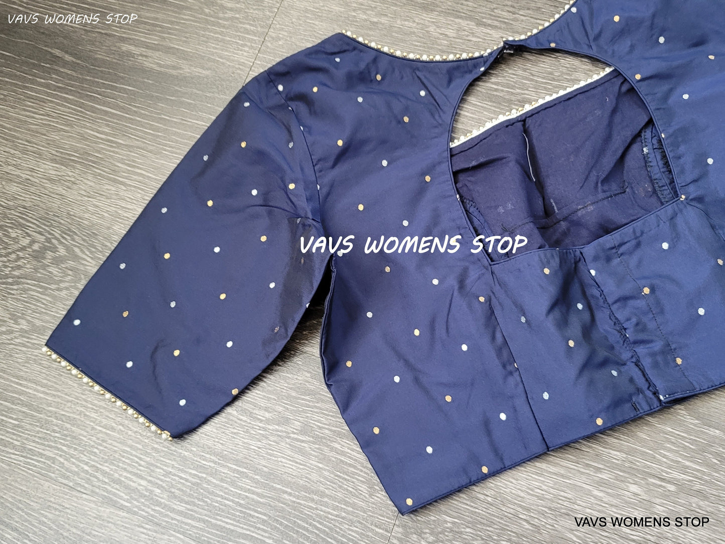 Pure Benarasi Blouse