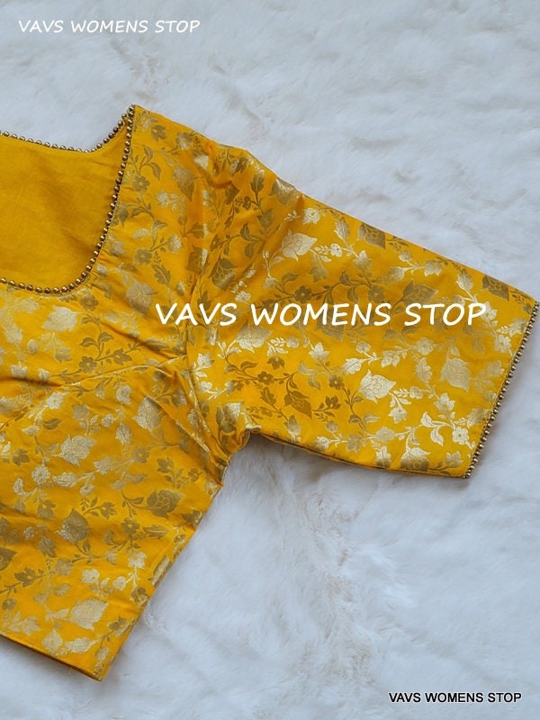 Pure Benarasi Blouse