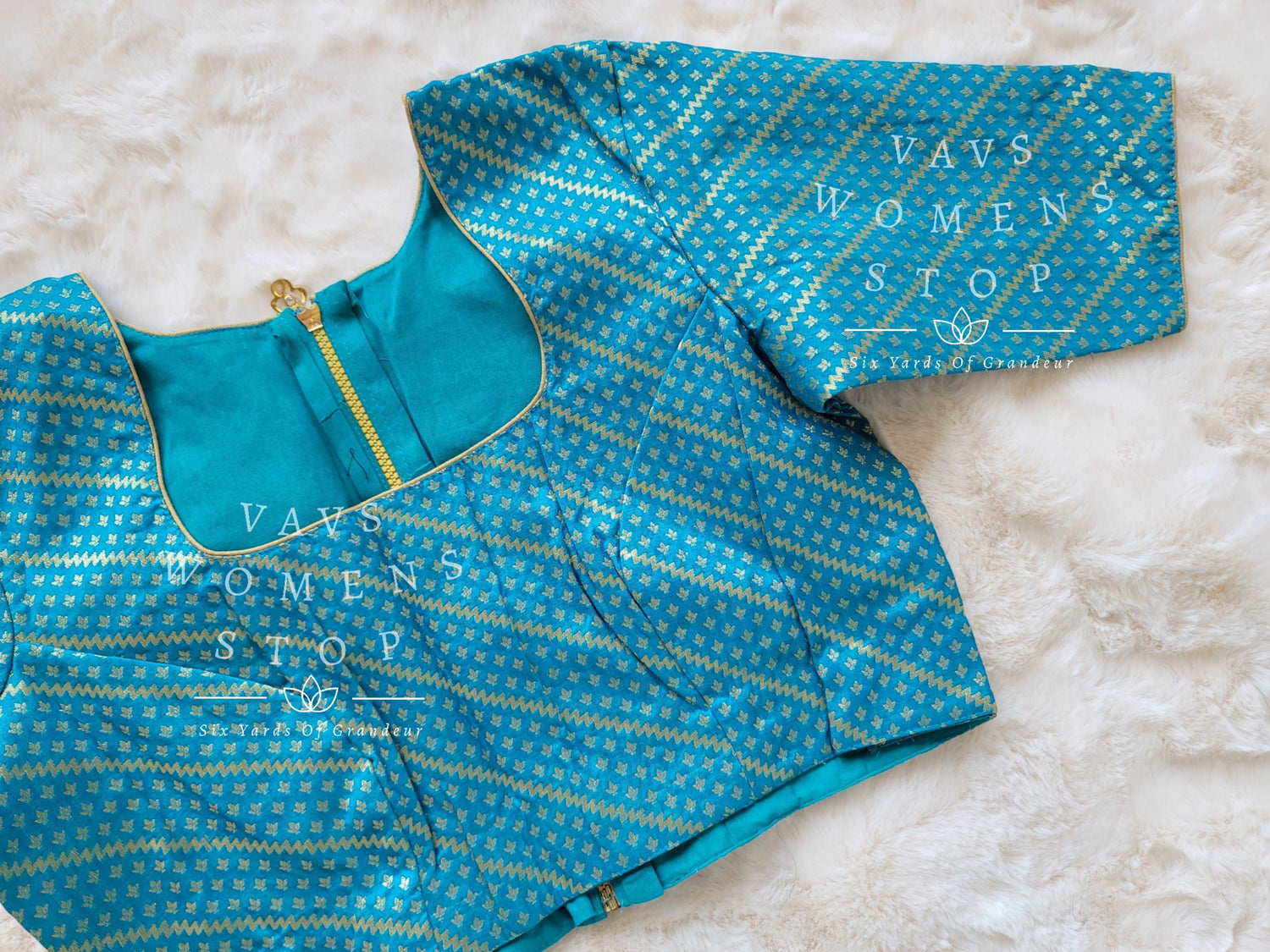 Benarasi Blouse