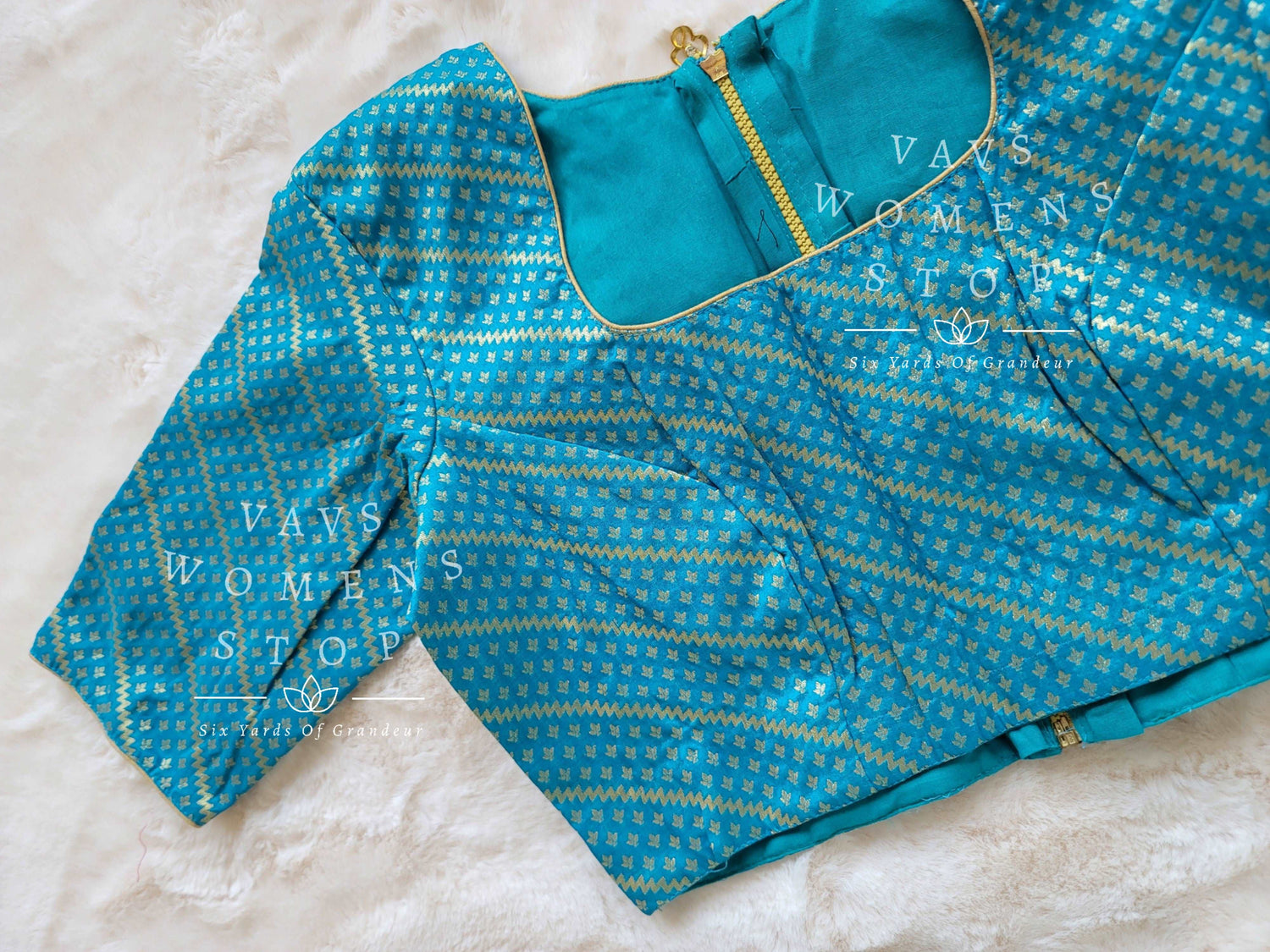 Benarasi Blouse