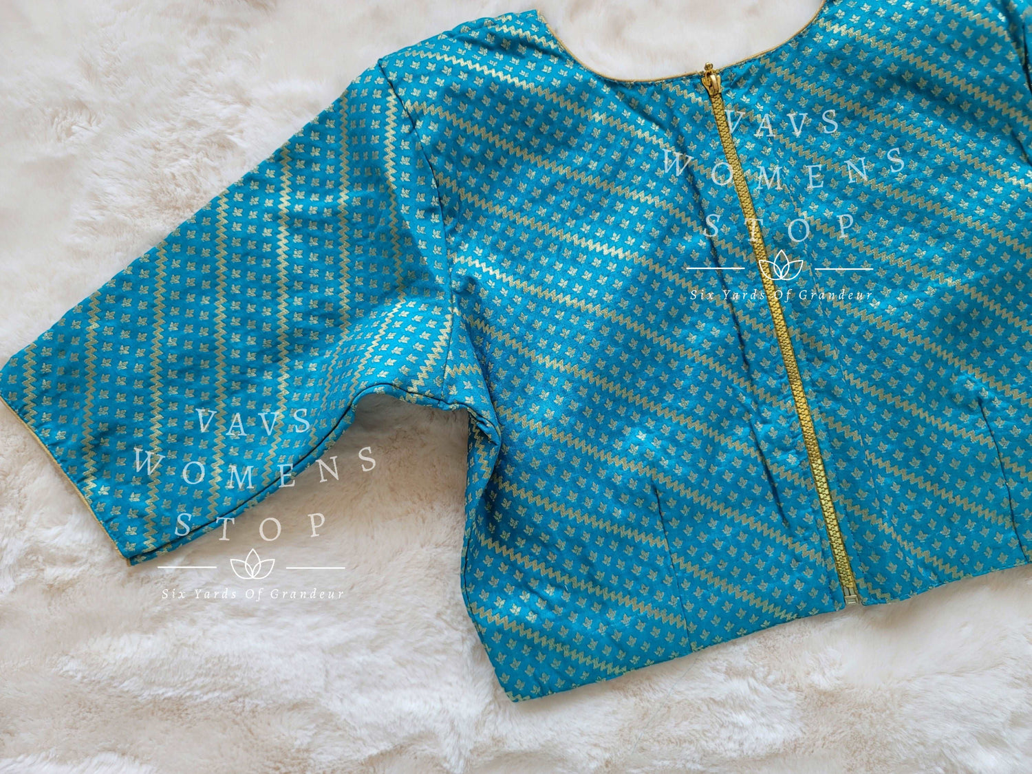 Benarasi Blouse