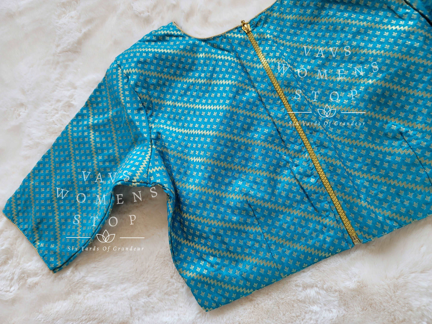 Benarasi Blouse