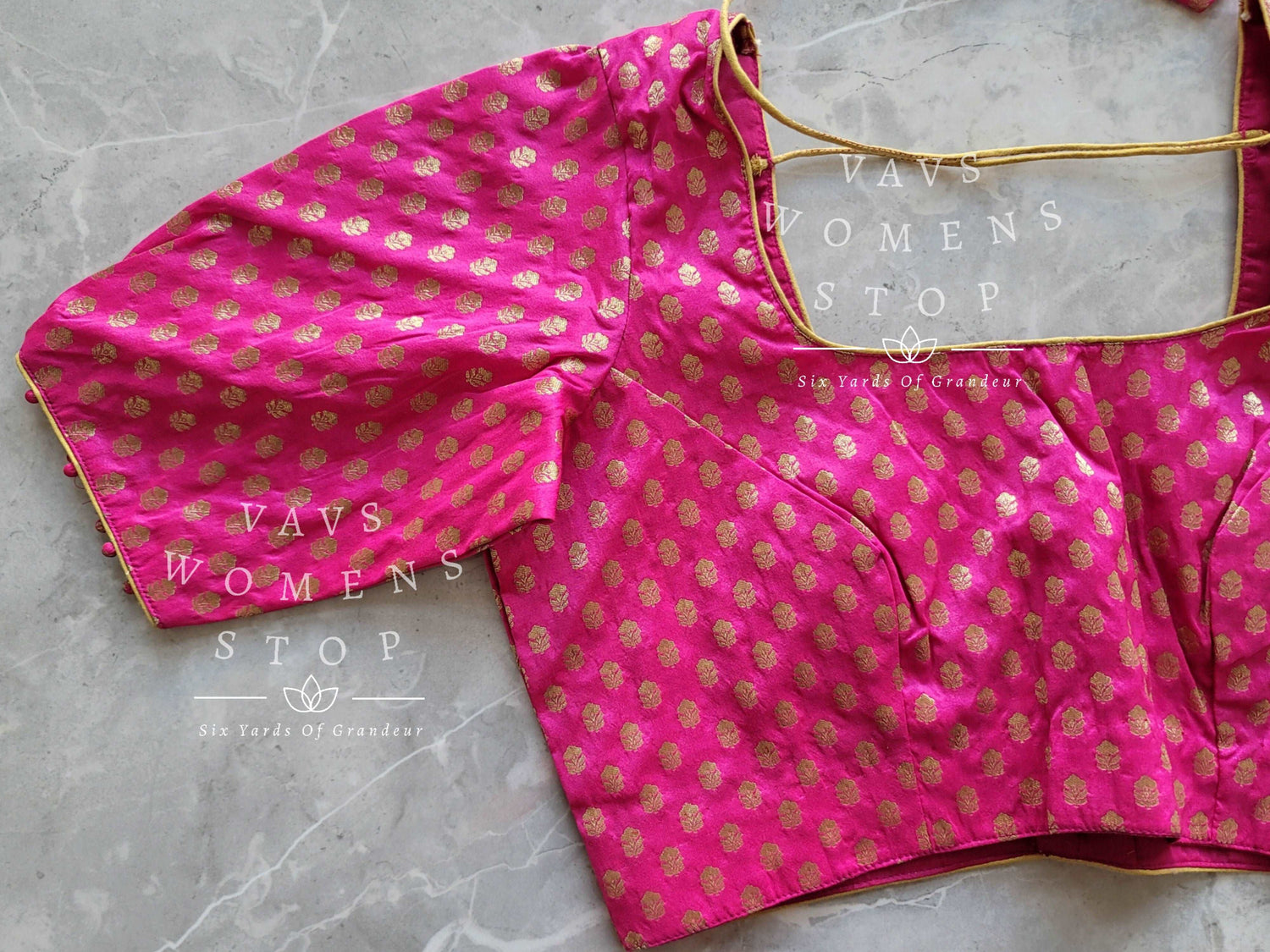 Benarasi Blouse