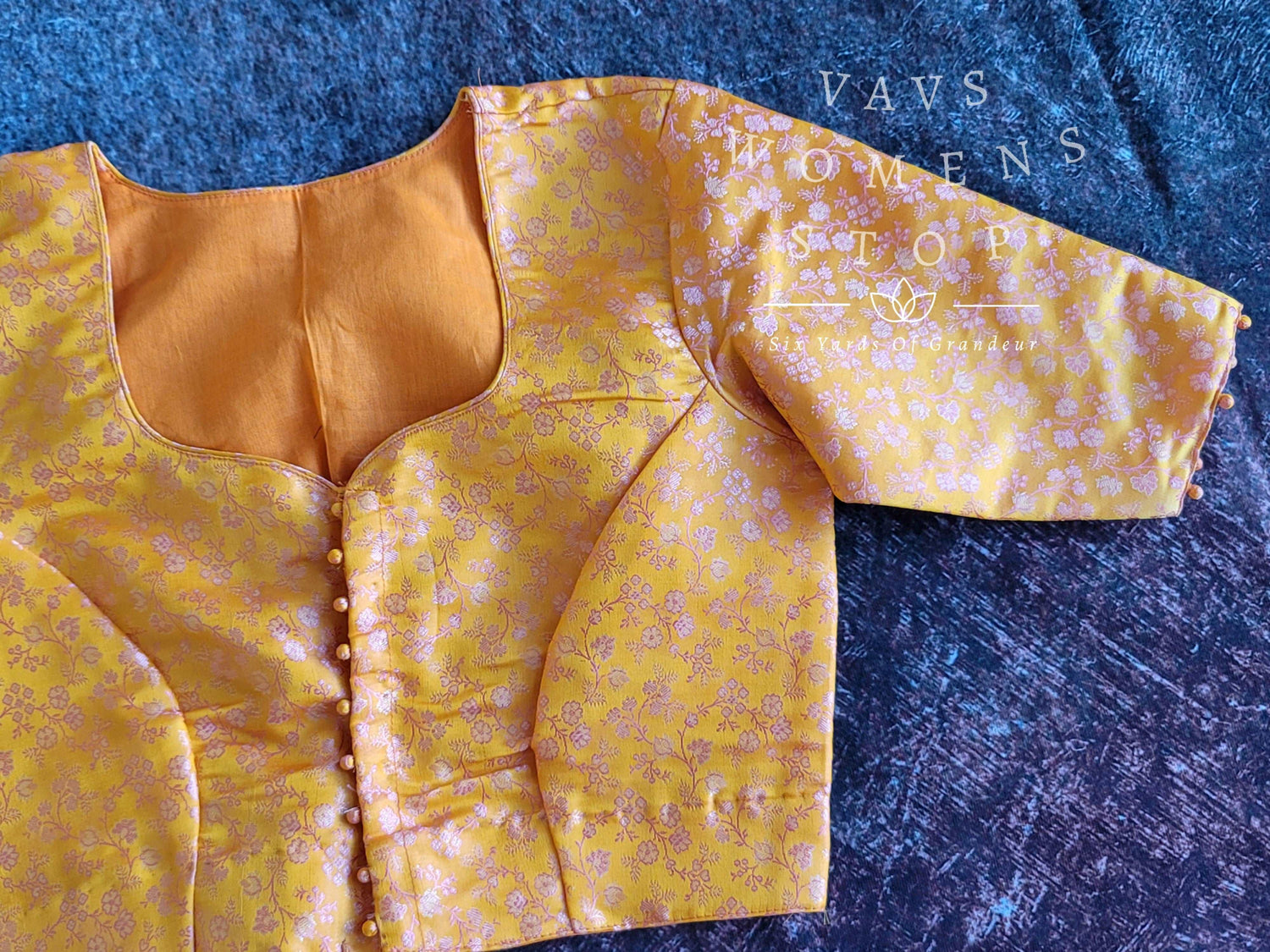 Benarasi Blouse