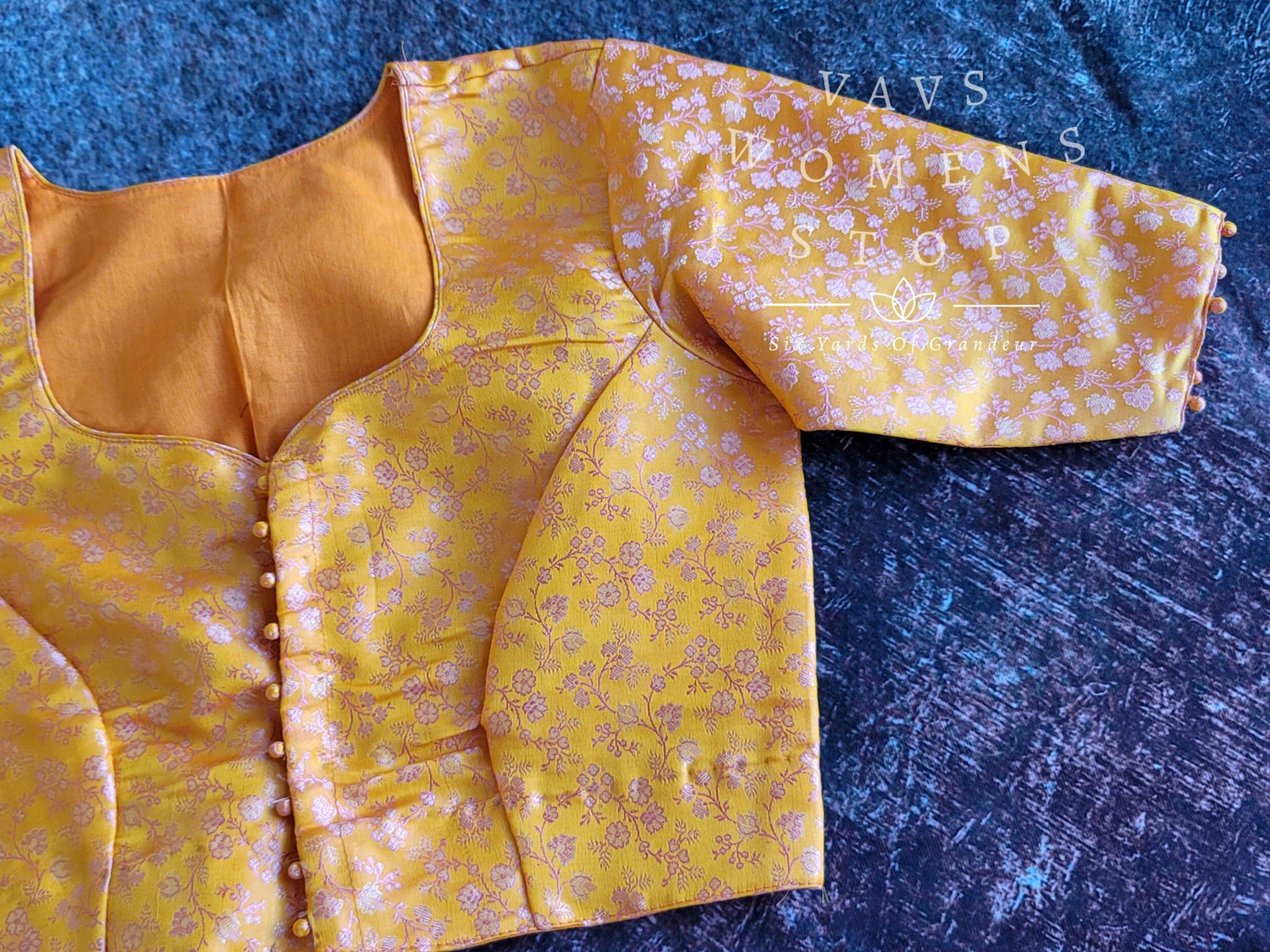 Benarasi Blouse