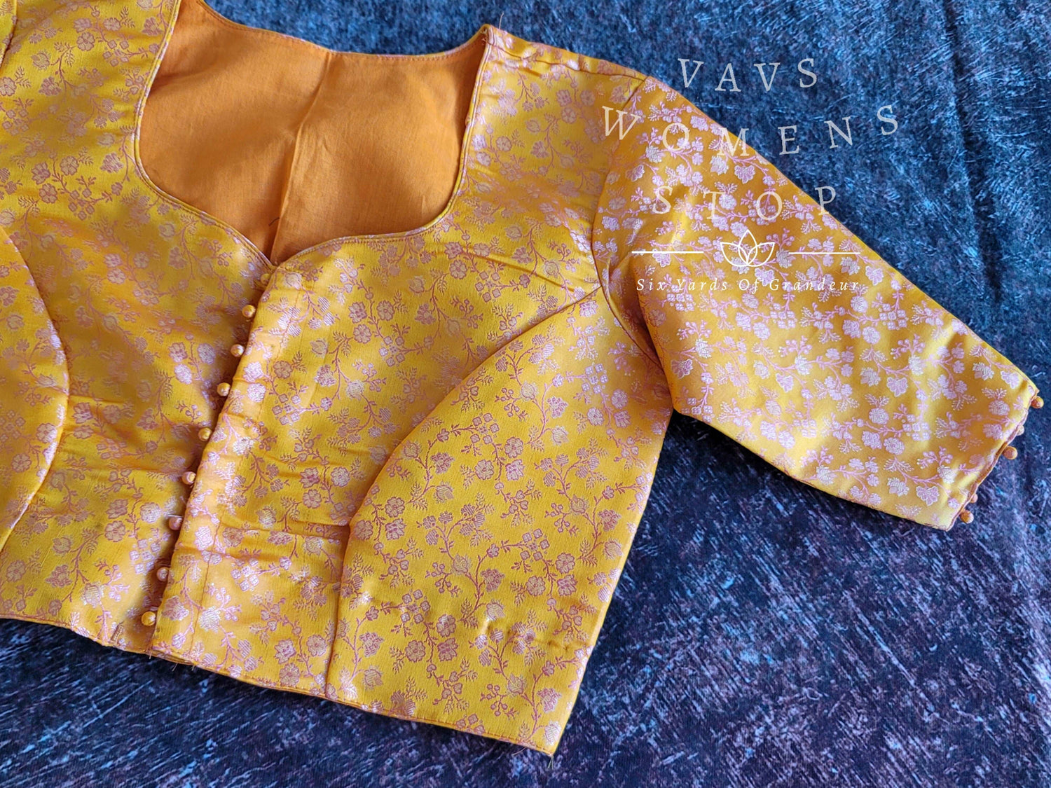 Benarasi Blouse