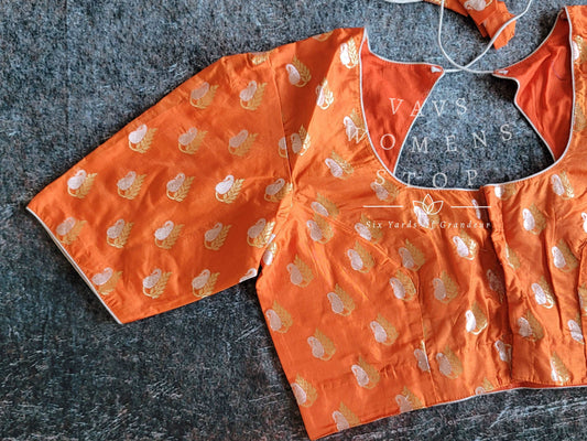 Benarasi Blouse
