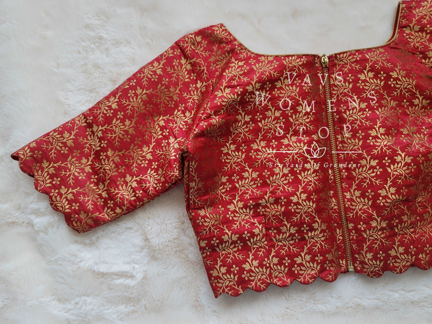 Benarasi Blouse