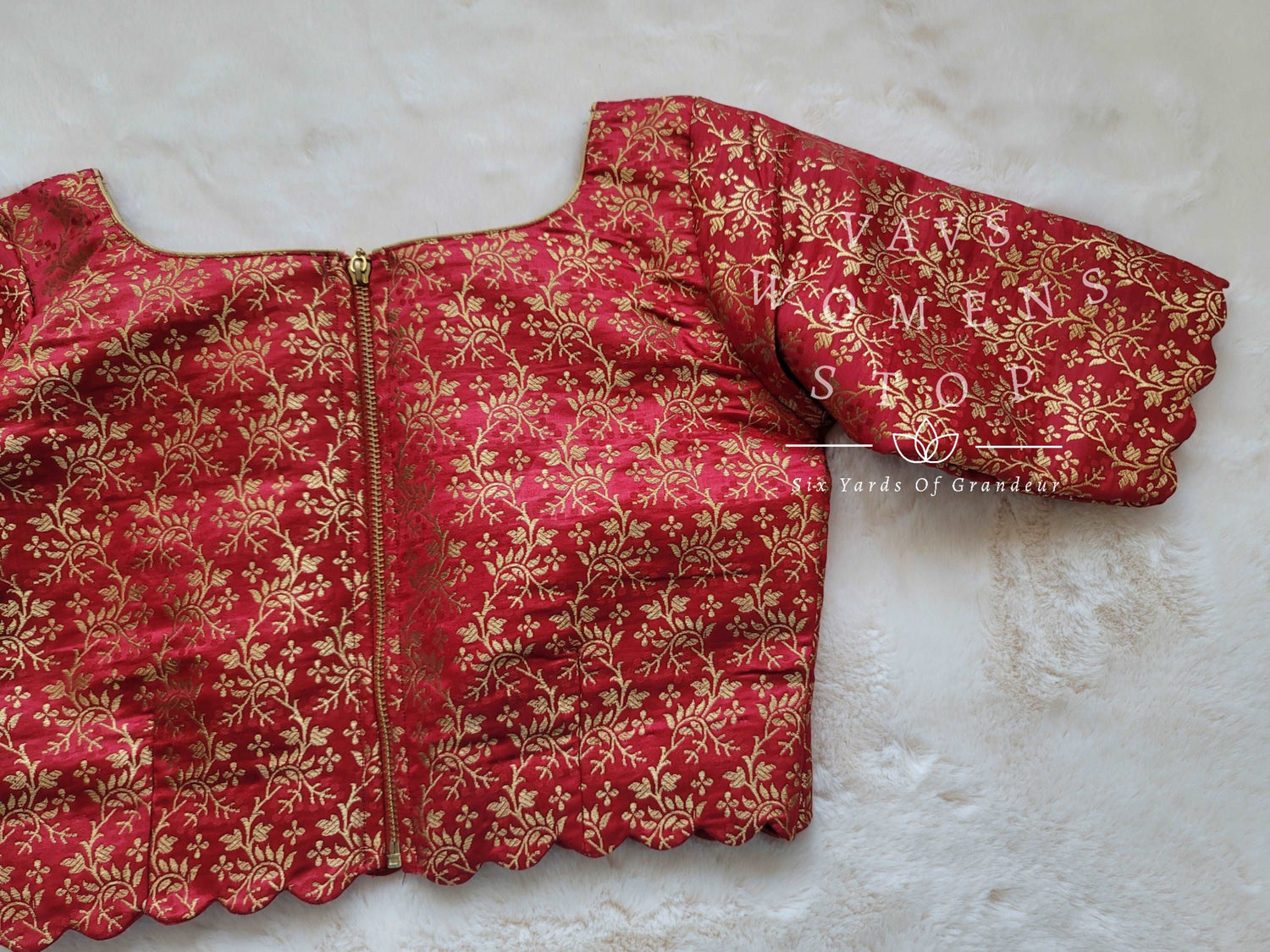 Benarasi Blouse