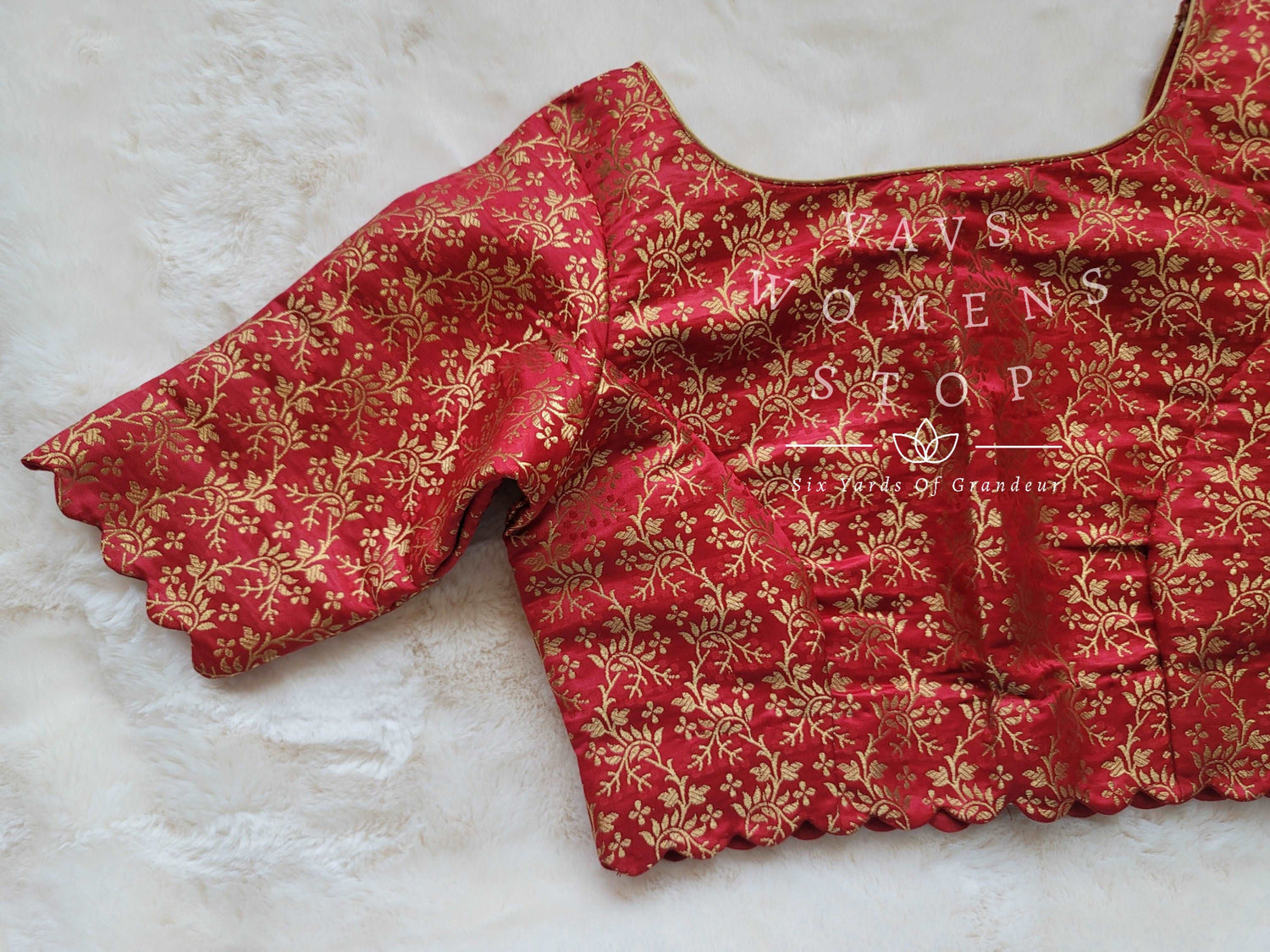 Benarasi Blouse