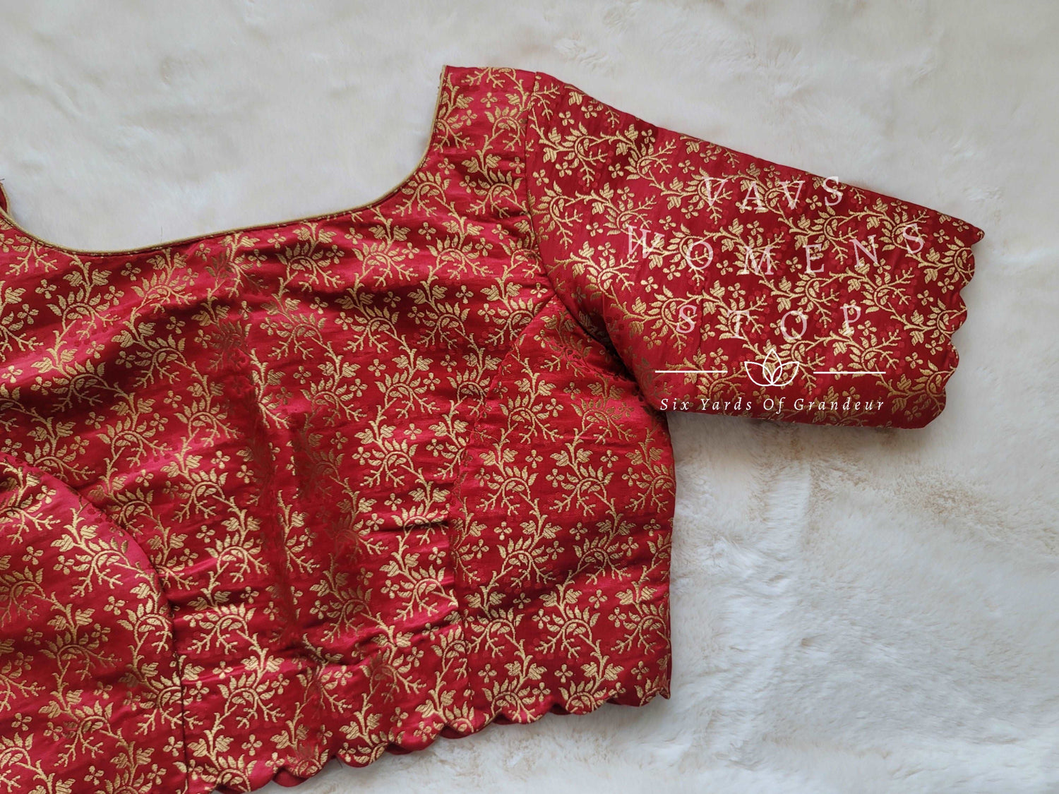 Benarasi Blouse