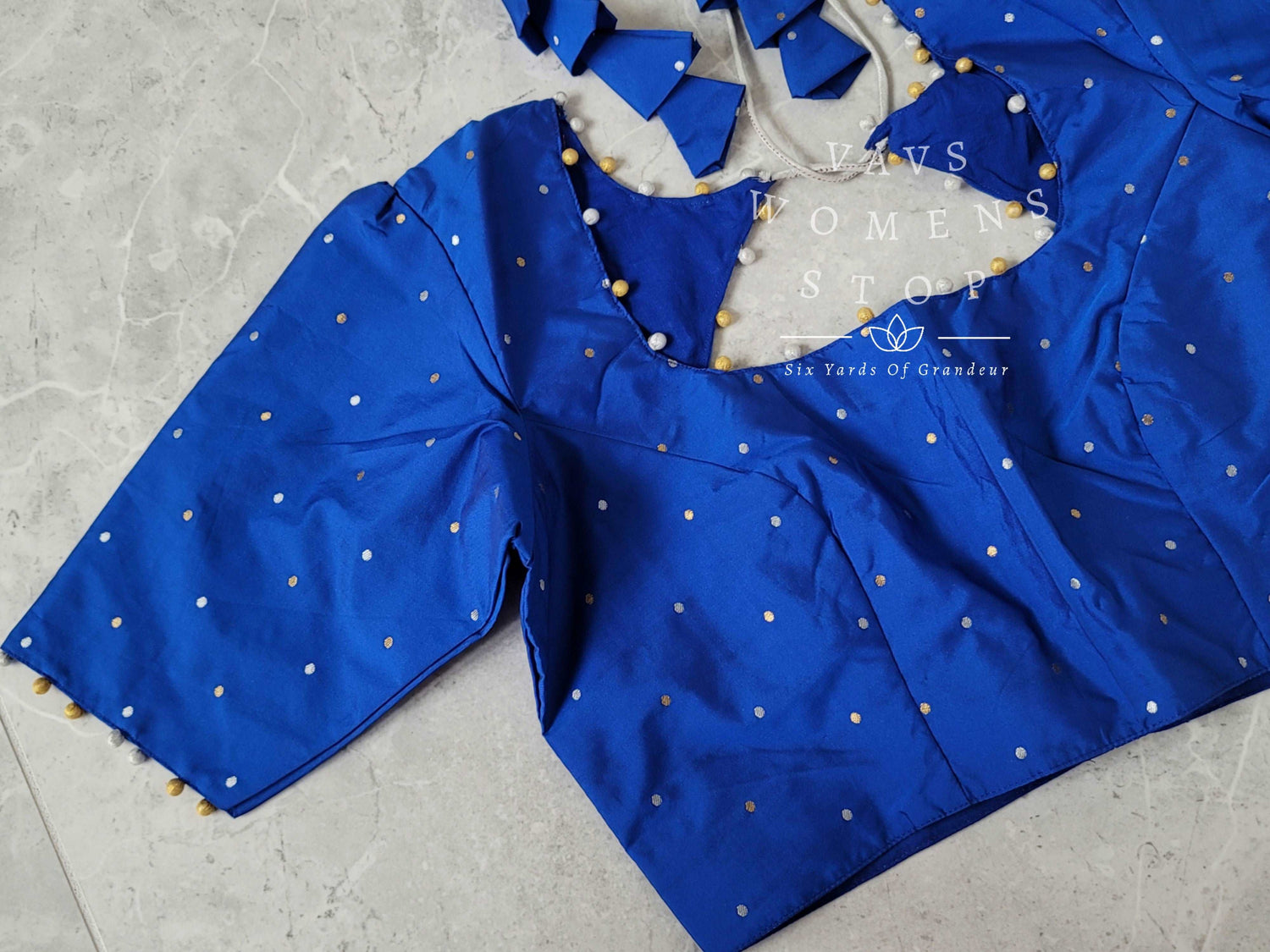 Benarasi Blouse