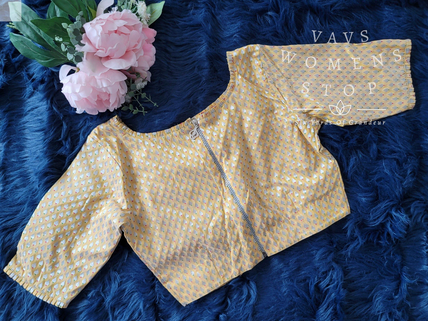 Benarasi Blouse