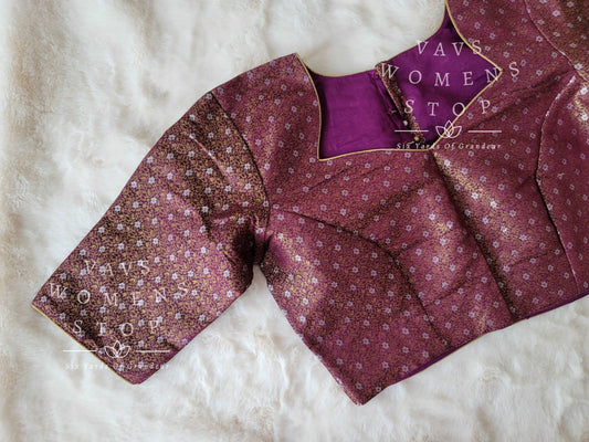 Benarasi Blouse