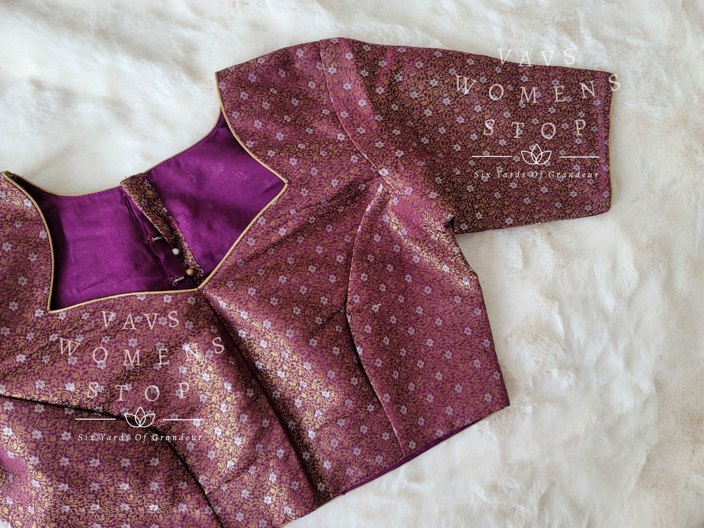 Benarasi Blouse