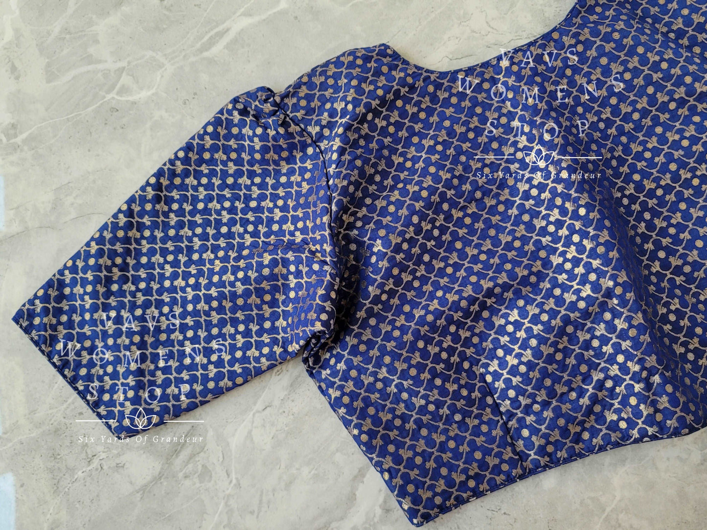 Benarasi Blouse