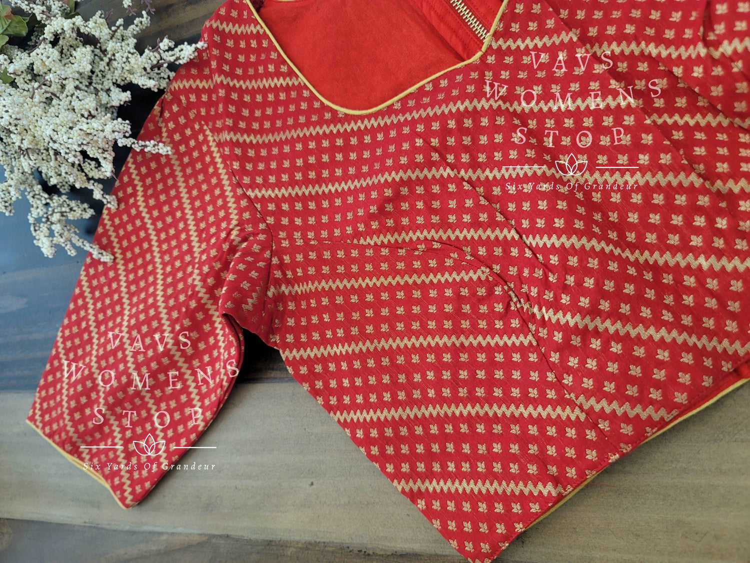 Benarasi Blouse