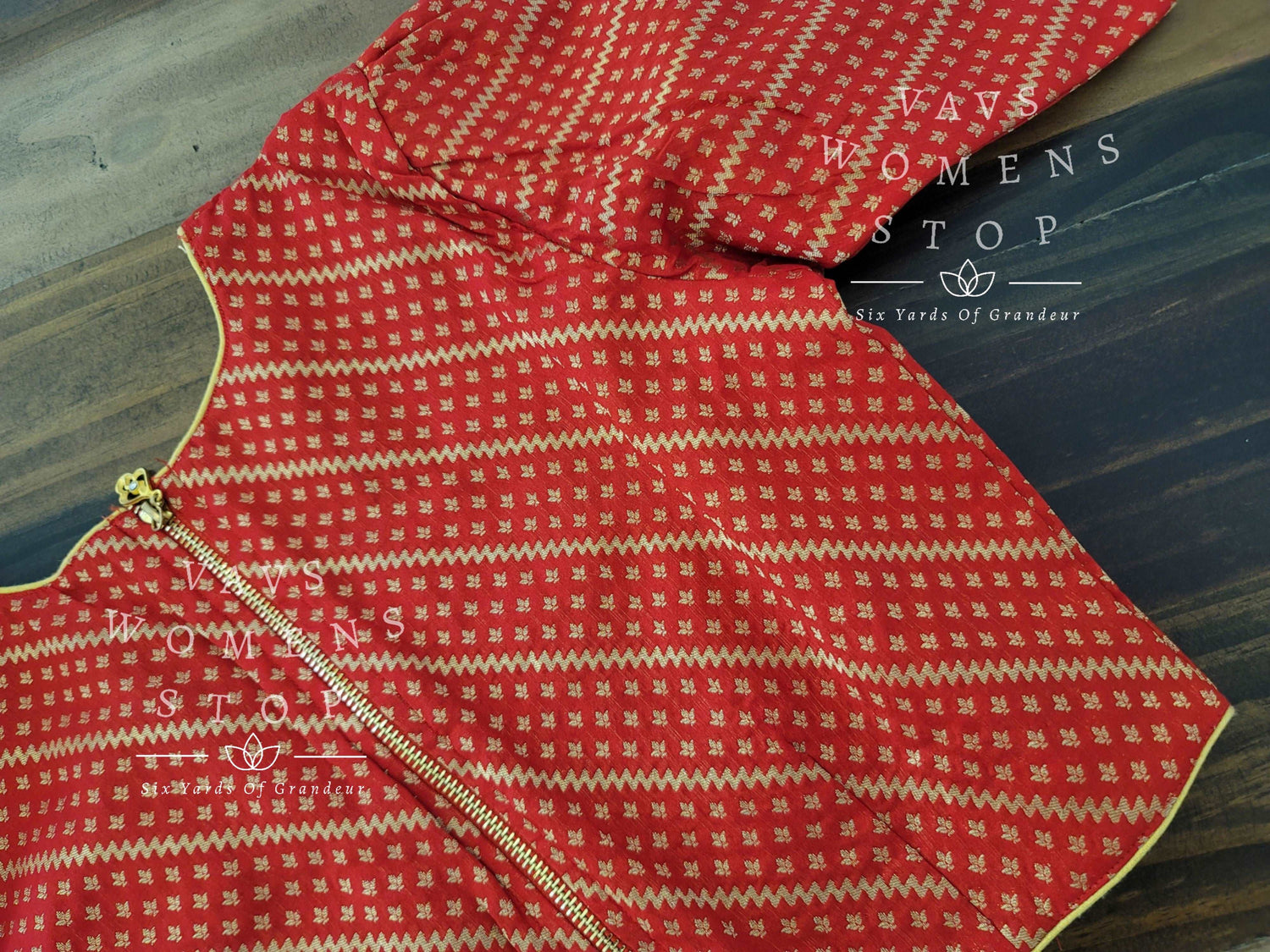 Benarasi Blouse