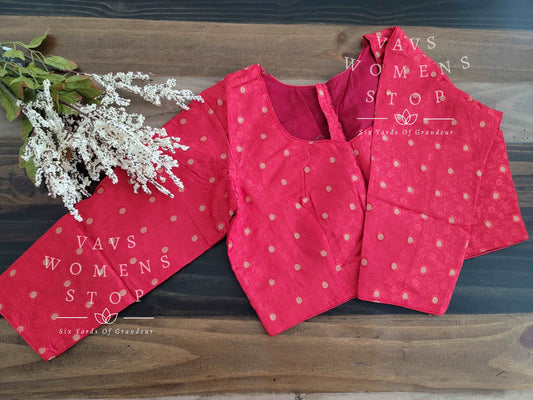 Benarasi Blouse