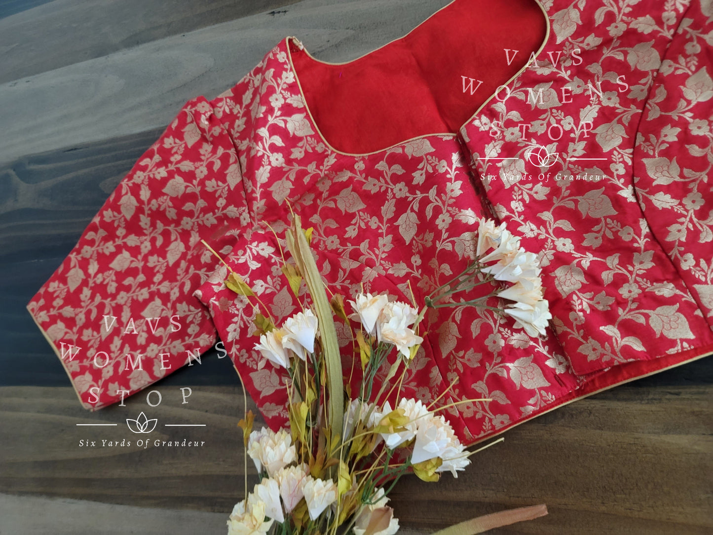 Benarasi Blouse