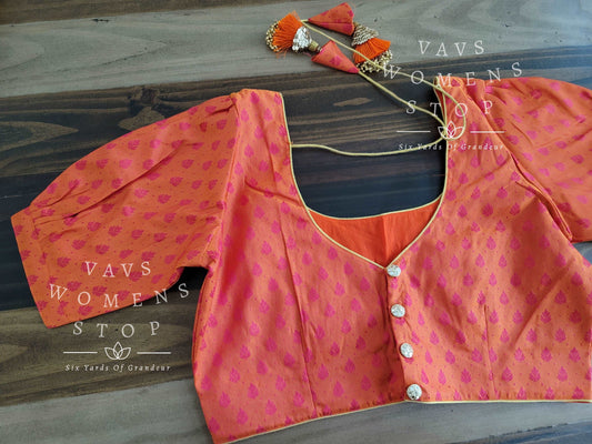 Benarasi Blouse