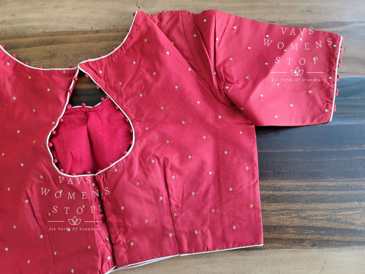 Benarasi Blouse