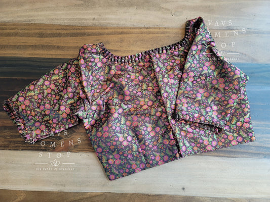 Pure Benarasi Blouse