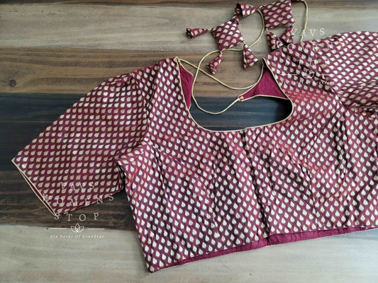 Benarasi Blouse