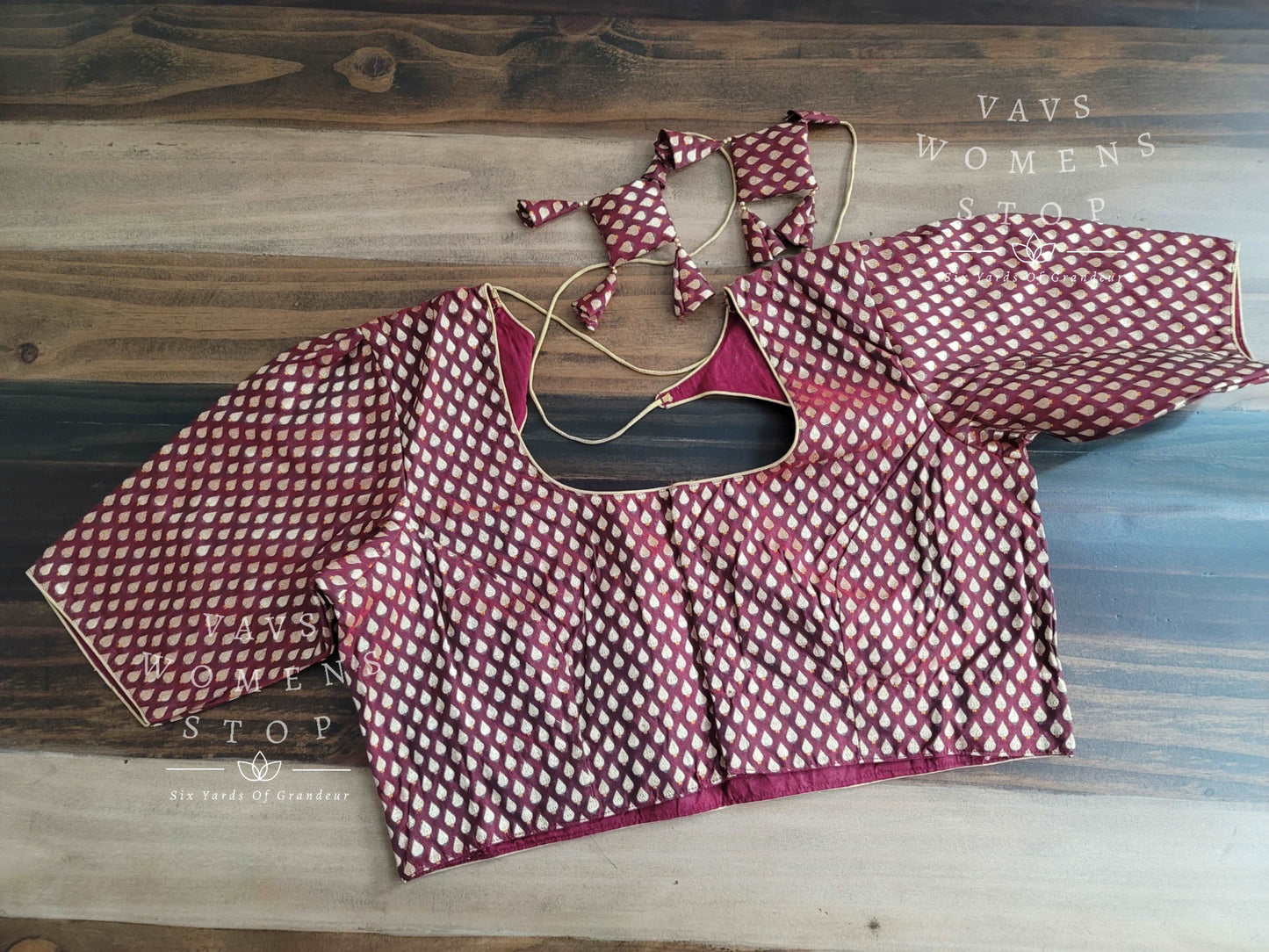 Benarasi Blouse