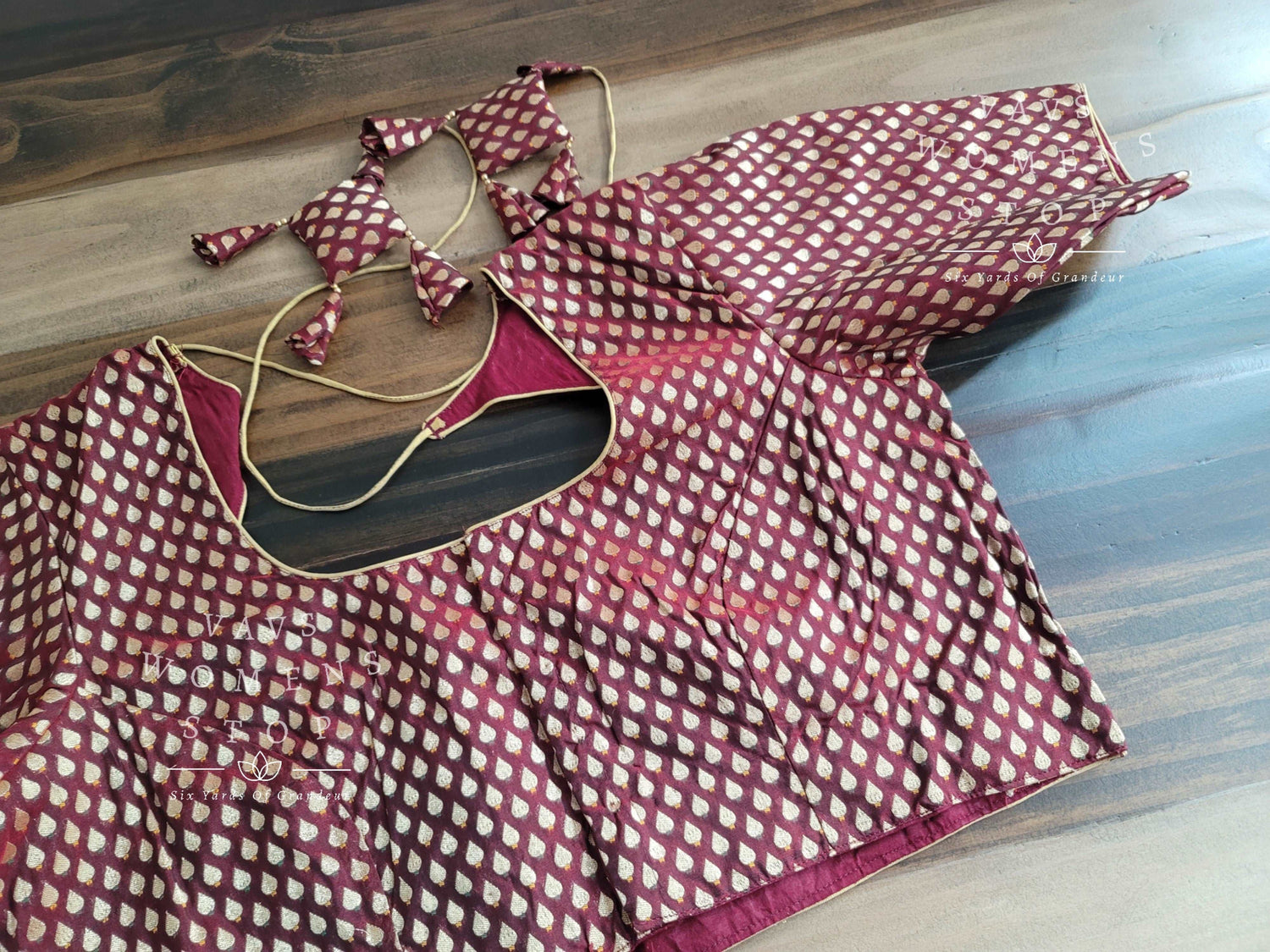 Benarasi Blouse