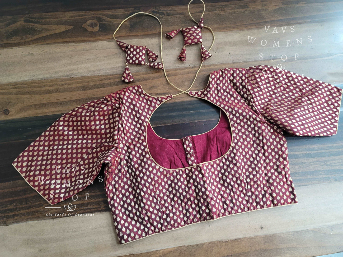 Benarasi Blouse