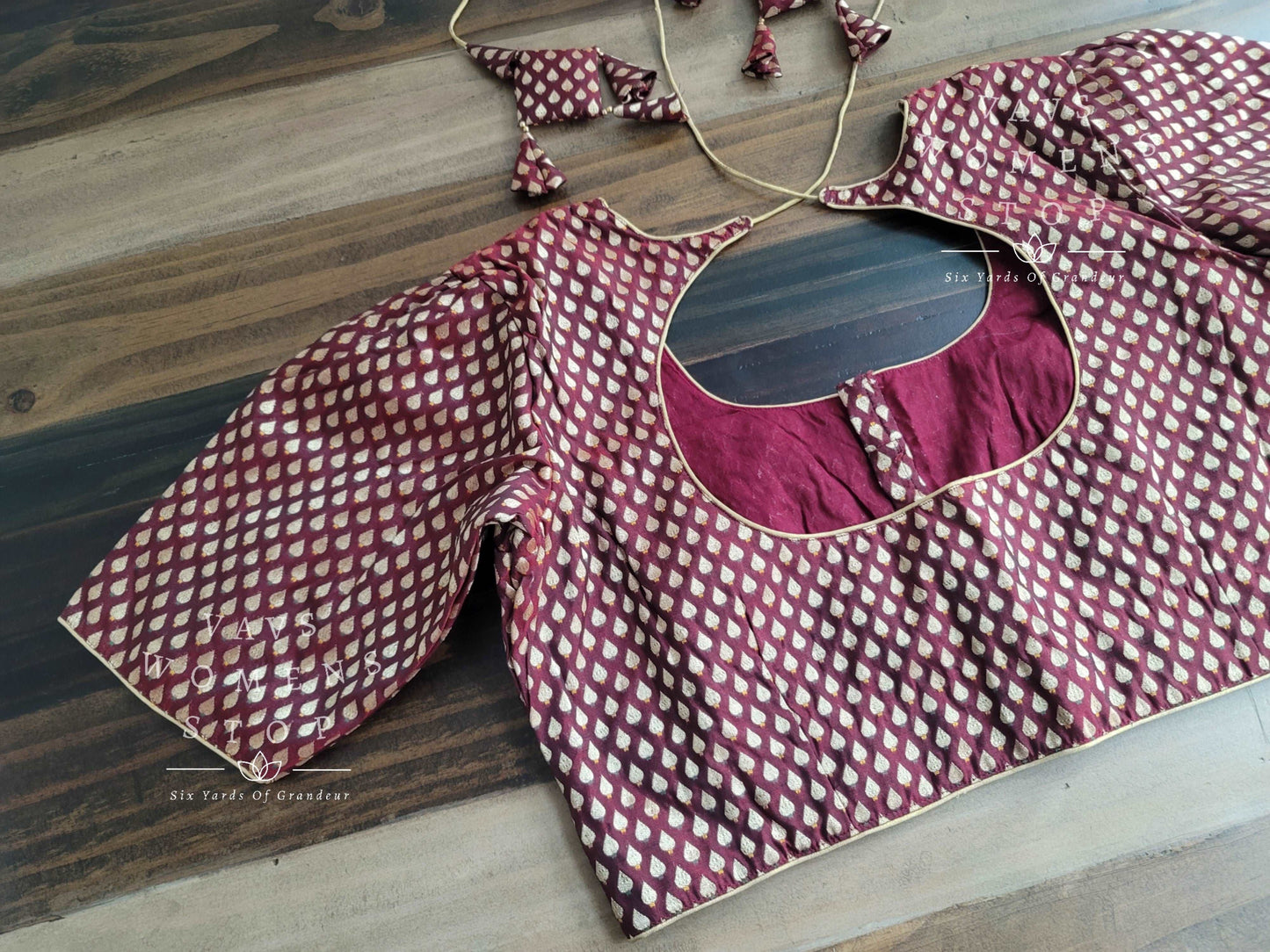 Benarasi Blouse