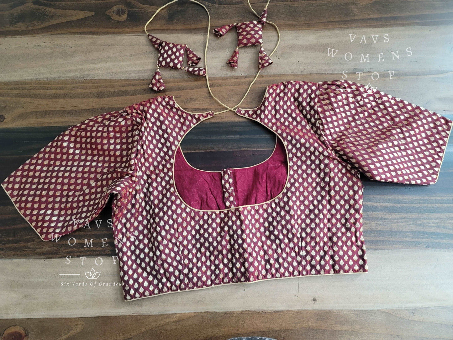 Benarasi Blouse