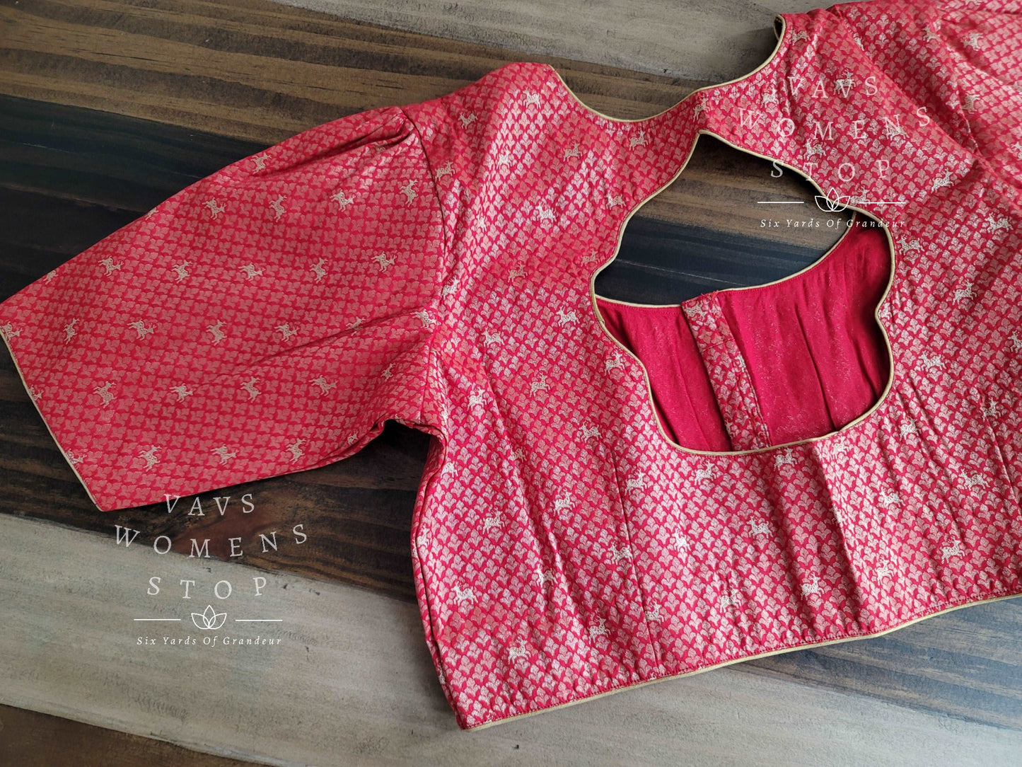 Benarasi Blouse